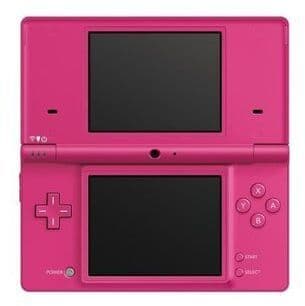 Nintendo DSi rosa