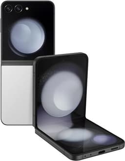 Samsung Galaxy Z Flip 5 8 GB 512 GB Dual-SIM grå