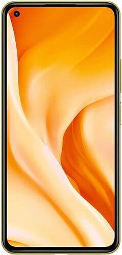 Xiaomi Mi 11 Lite 5G 8 GB 128 GB Citrus Yellow