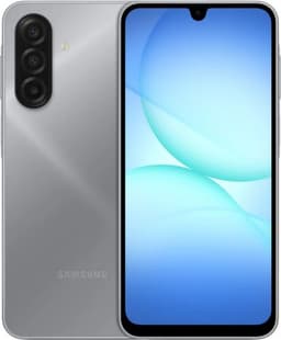 Samsung Galaxy A17 4 GB 128 GB Dual-SIM grå