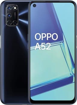 Oppo A52 64 GB Twilight Black
