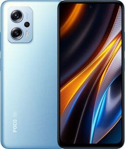 Xiaomi Poco X4 GT 8 GB 128 GB Dual-SIM blå