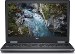Dell Precision 7530 i7-8850H 15.6" 16 GB 1 TB SSD FHD Webcam P2000 Win 11 Pro FR
