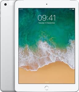 iPad 5 (2017) 9.7" 128 GB 4G silver