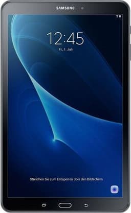 Samsung Galaxy Tab A T585 2 GB 16 GB svart