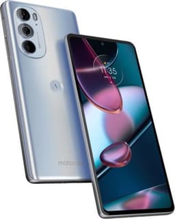 Motorola Edge 30 Pro 5G 12 GB 256 GB Dual-SIM Stardust White