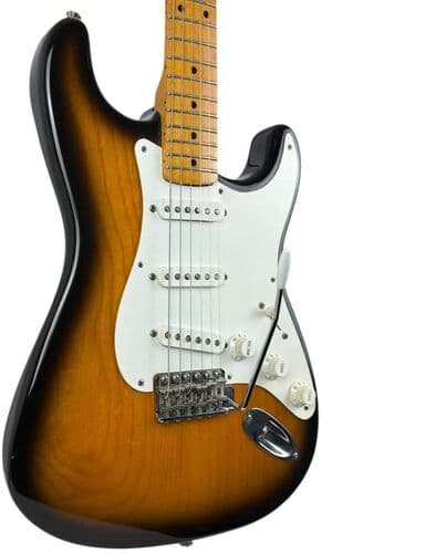 Fender 54' Reissue American Stratocaster 40th Anniversary 1994 - Sunburst sunburst