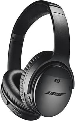 Bose QuietComfort 35 II Svart