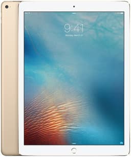 iPad Pro (2015) 12.9" 256 GB 4G guld