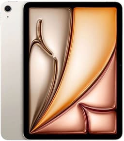 iPad Air (2024) 11" 256 GB Stjärnglans WiFi + 5G