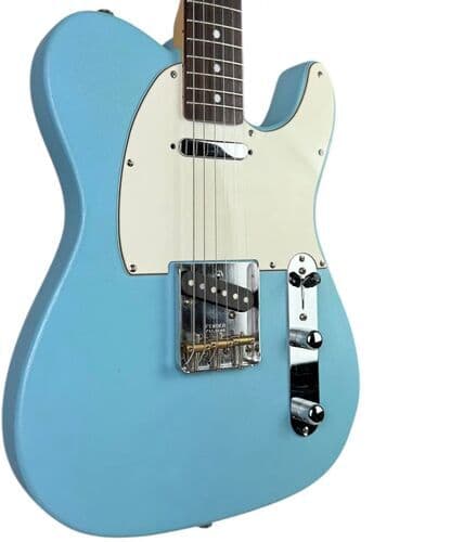 Fender Japan Classic 70s Telecaster 2016 - Blue blå