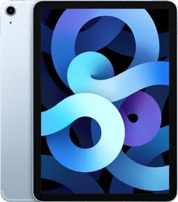iPad Air (2020) 10.9" 256 GB 4G Sky Blue