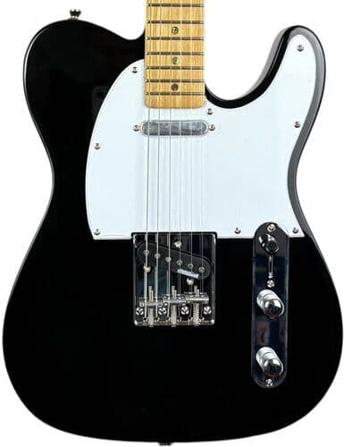Faber TEC BB Telecaster - Svart Original