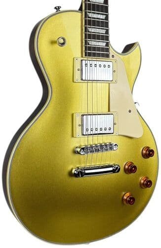 Sire Larry Carlton L7 Les Paul - Metallic Gold Metallic Gold