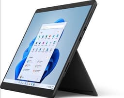 Microsoft Surface Pro 8 i5-1145G7 13" 8 GB 512 GB SSD kompatibel stylus Surface Dock Win 11 Home Graphit