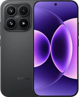 Xiaomi 17 12 GB 512 GB Dual-SIM (2 x eSIM, 2 x Nano-SIM) svart