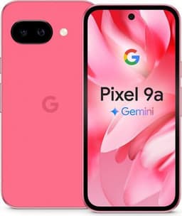 Google Pixel 9a 128 GB Dual-SIM Peony