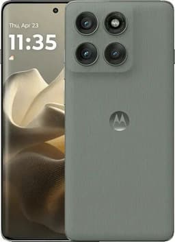 Motorola Edge 60 Pro 512 GB Dual-SIM PANTONE Shadow