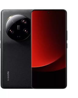 Xiaomi 13 Ultra 12 GB 256 GB svart