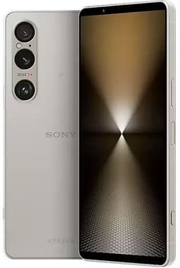 Sony Xperia 1 VI 256 GB Dual-SIM silver