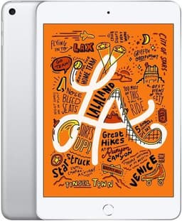 iPad mini (2019) 7.9" 64 GB silver