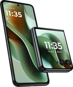 Motorola Razr 60 Ultra 16 GB 512 GB Dual-SIM PANTONE Scarab