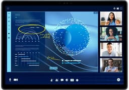 Dell Latitude Detachable 7350 Core Ultra 5 134U 13" 16 GB 512 GB SSD FP Win 11 Pro