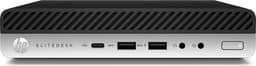 HP EliteDesk 800 G4 DM i5-8500T 16 GB 256 GB SSD 2 x DisplayPort VGA Win 11 Pro