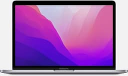 Apple MacBook Pro 2022 M2 13.3" Touch Bar M2 8-Core CPU 10-Core GPU 8 GB 512 GB SSD rymdgrå US