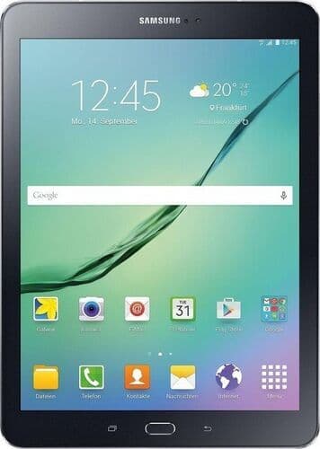 Samsung Galaxy Tab S2 8.0 T713/T719 8" 32 GB svart