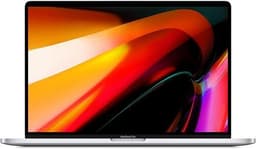 Apple MacBook Pro 2019 16" i7-9750H 32 GB 1 TB SSD 5300M 4 GB silver SE
