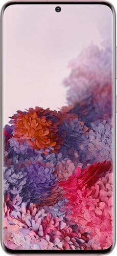 Samsung Galaxy S20 8 GB 128 GB 5G Dual-SIM Cloud Pink