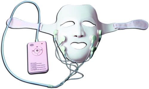 Italian Design Excellens Ansiktsmassageapparat vit