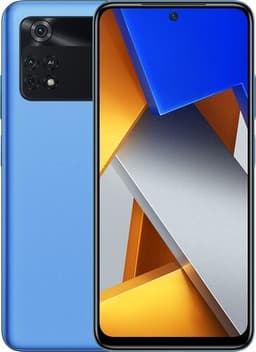 Xiaomi Poco M4 Pro 6 GB 128 GB Cool Blue