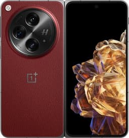 OnePlus Open 16 GB 1 TB Dual-SIM Crimson Shadow