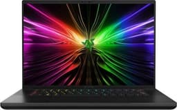 Razer Blade 16 (2024) i9-14900HX 16" 16 GB 1 TB SSD RTX 4070 Win 11 Home svart DE