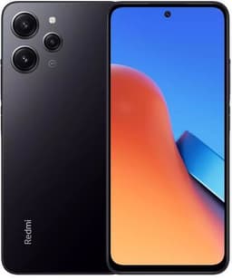 Xiaomi Redmi 12 8 GB 256 GB Dual-SIM Midnight Black