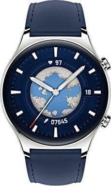 Honor Watch GS 3 (2022) svart Ocean Blue