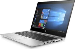 HP EliteBook 840 G5 i5-8350U 14" 16 GB 256 GB SSD Webcam Win 11 Pro silver FR