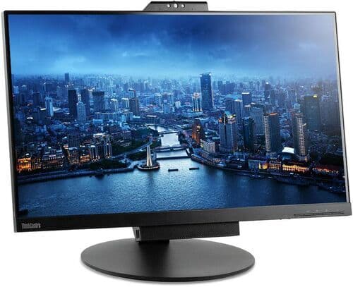 Lenovo ThinkCentre Tiny-in-One 27 27" Svart