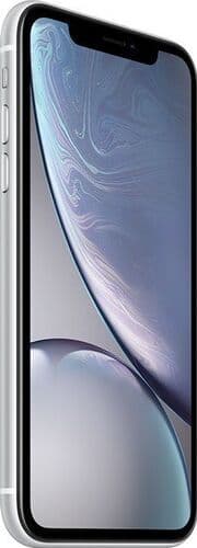 iPhone XR 64 GB vit