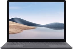 Microsoft Surface Laptop 4 Ryzen 5 4680U 13.5" 8 GB 256 GB SSD platinum Bakgrundsbelyst tangentbord Touch Win 11 Pro FI