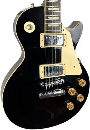 Orville Les Paul 1990 - Ebenholts Ebenholts