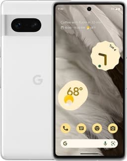 Google Pixel 7a 8 GB 128 GB Dual-SIM Snow
