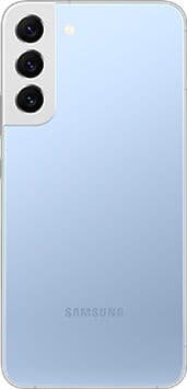 Samsung Galaxy S22 5G 8 GB 128 GB Dual-SIM Sky Blue
