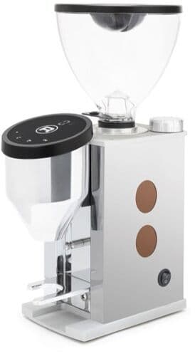 Rocket Faustino 3.1 Kaffekvarn krom/koppar