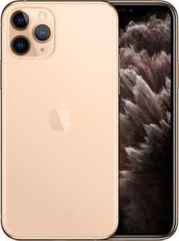 iPhone 11 Pro 512 GB Dual-SIM (eSIM, Nano-SIM) guld