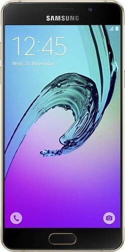 Samsung Galaxy A5 (2016) guld