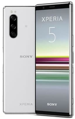 Sony Xperia 5 128 GB Dual-SIM grå