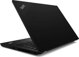 Lenovo ThinkPad L490 i5-8365U 14" 8 GB 256 GB SSD FHD Bakgrundsbelyst tangentbord svart Win 11 Pro IT